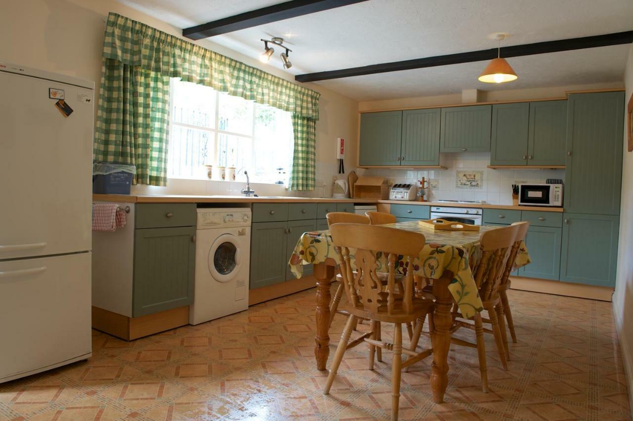 Odle Farm Villa Honiton Exterior photo