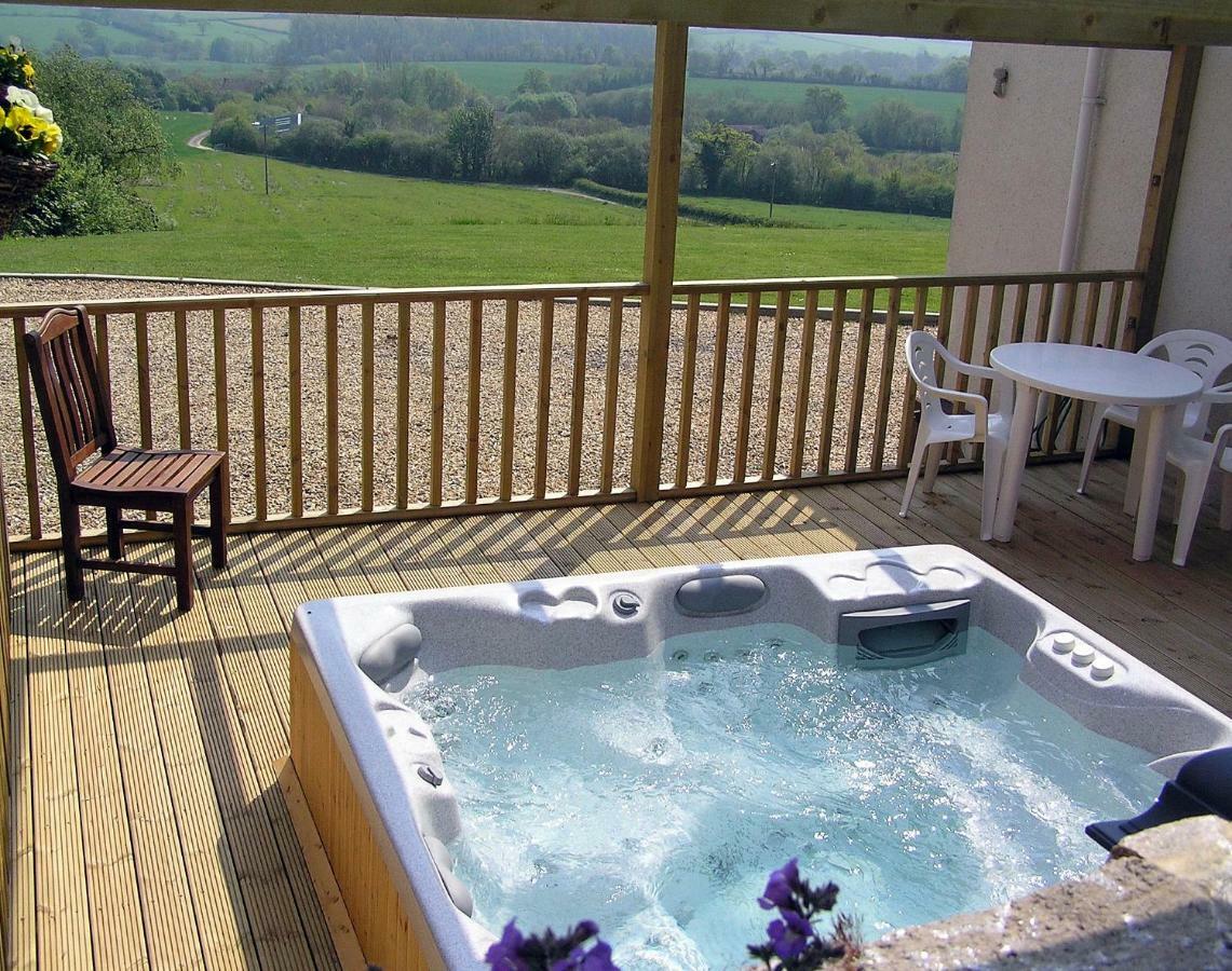 Odle Farm Villa Honiton Exterior photo