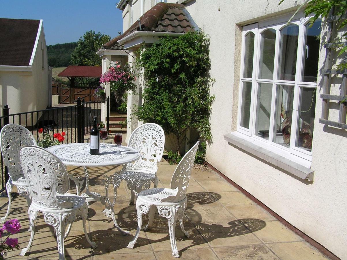 Odle Farm Villa Honiton Exterior photo