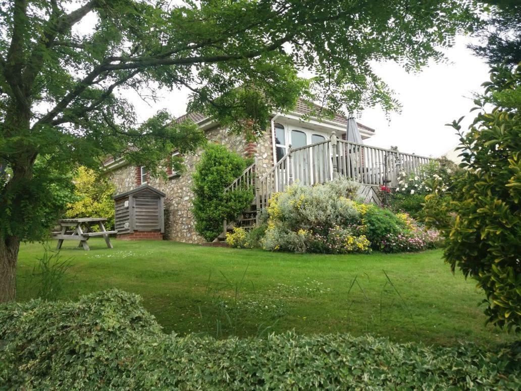 Odle Farm Villa Honiton Exterior photo