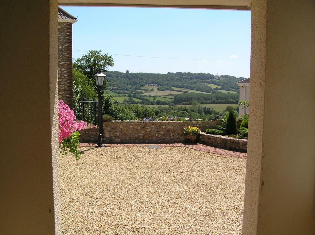 Odle Farm Villa Honiton Exterior photo